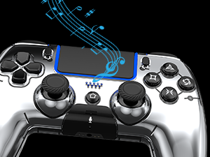 Controller with Speaker