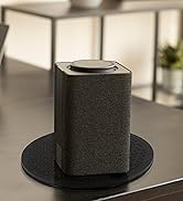 lapworks lazy susan base swivel speakers and electronics ideal position