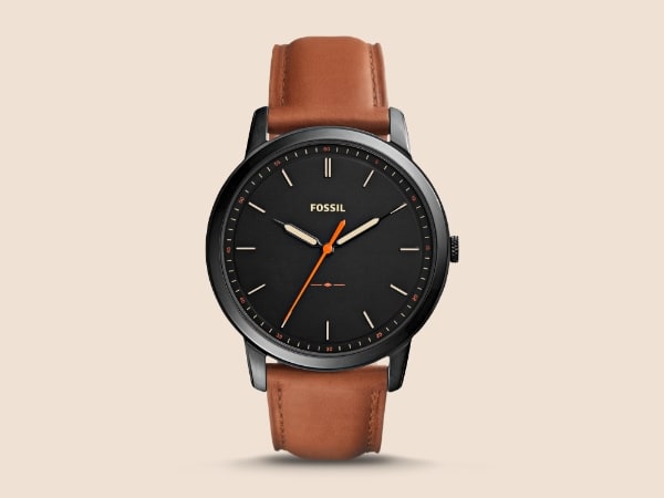 Fossil Minimalist Men's Watch