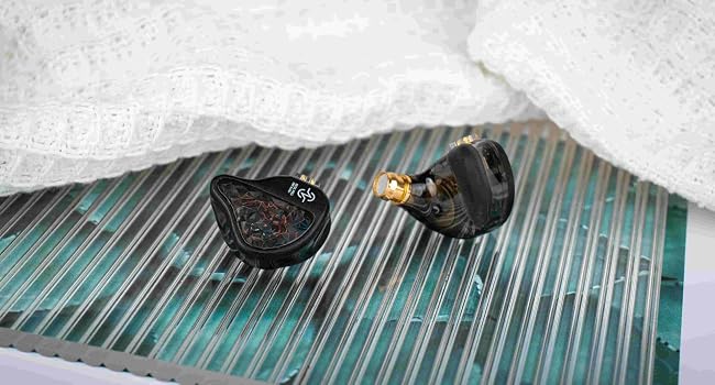 ccz bc01 pro in ear monitor