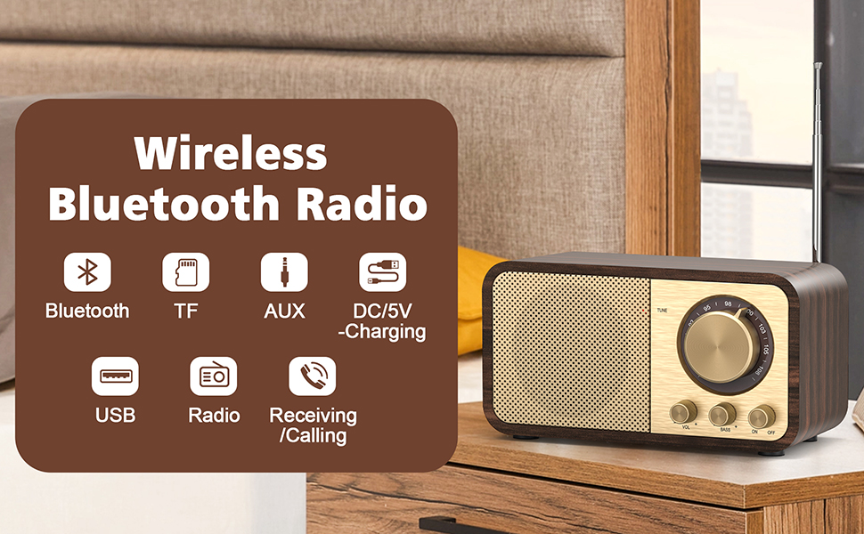 radio
