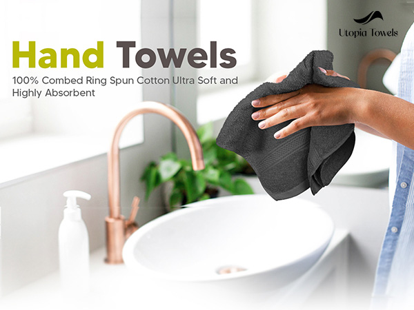 hand towels for bathroom utopia hand towels hand towels bathroom electric blue hand towels