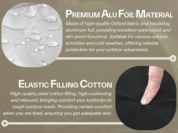 sitting pad