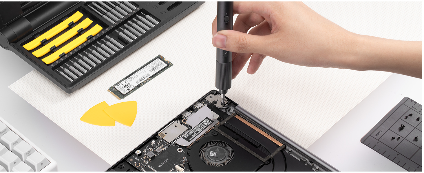 precision electric screwdriver set power screwdriver phone repair kit