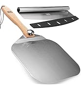OUII Pizza Peels with Cutter