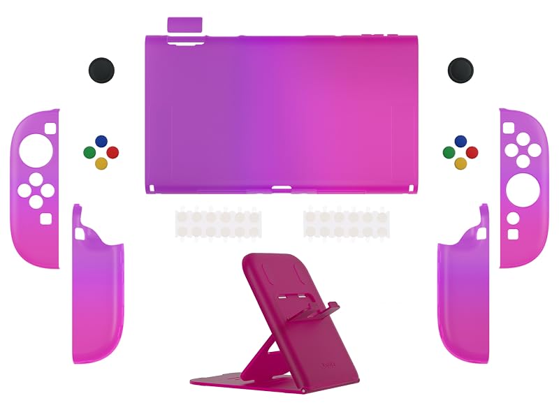 PlayVital Ranger Grip Series Protective Case for Nintendo Switch 2