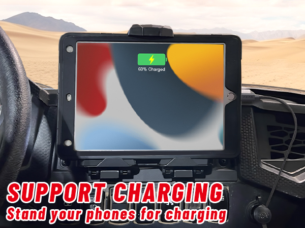 polaris rzr tablet mount