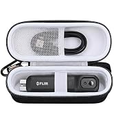Legestori Hard EVA Carry Case Compatible With Flir Edge Pro Wireless Bluetooth 160x120 Native IR ...