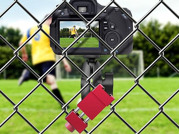 fence mount