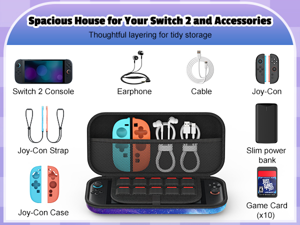 nintendo switch 2 case