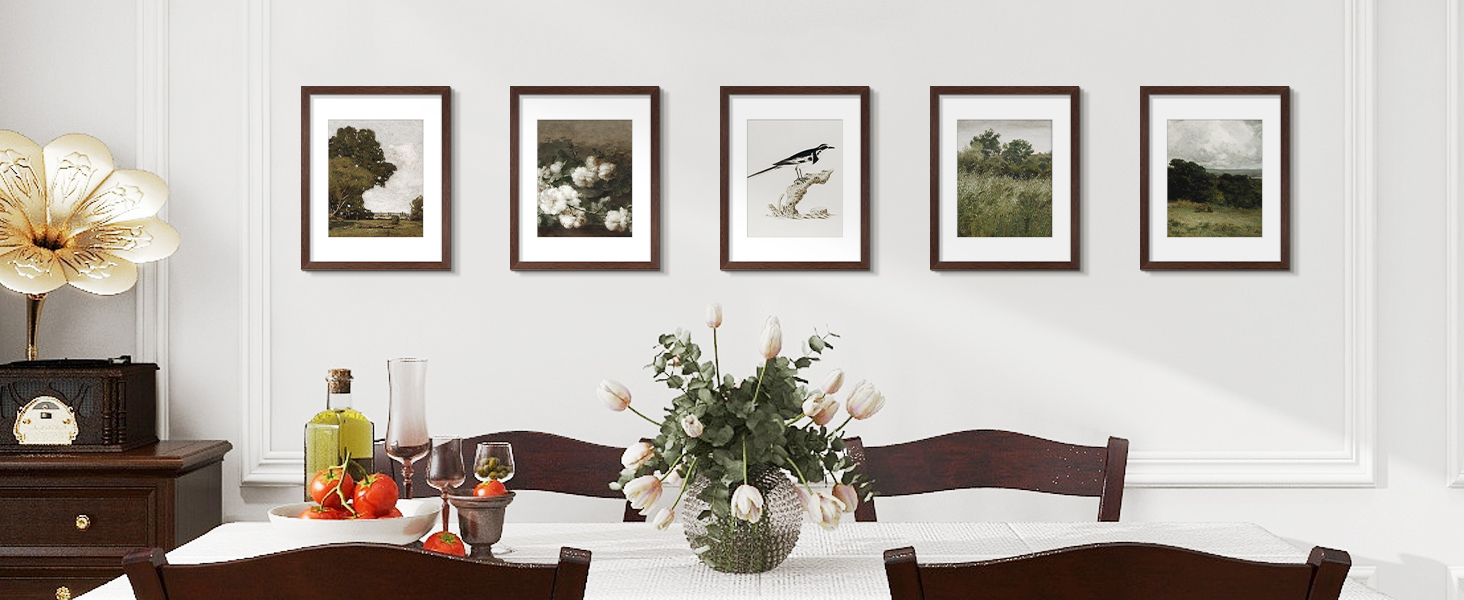 8.5x11 picture frame