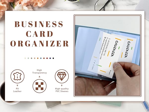 credit card organizer
