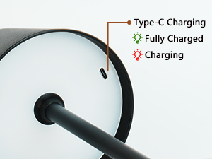 rechageable lamp wireless