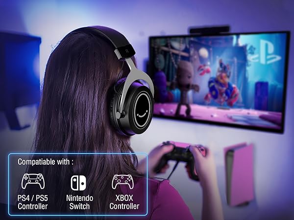 gaming headset pc