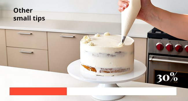 compare small piping bags and tips set