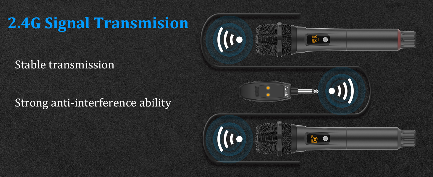 microphone karaoke wireless microphone speaker rechargeable microphones singing handheld microphone