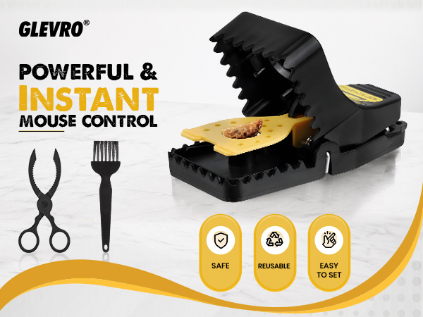 Mouse Traps