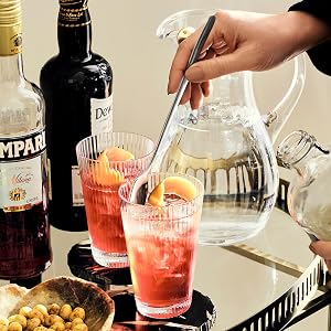cocktail stirring spoon