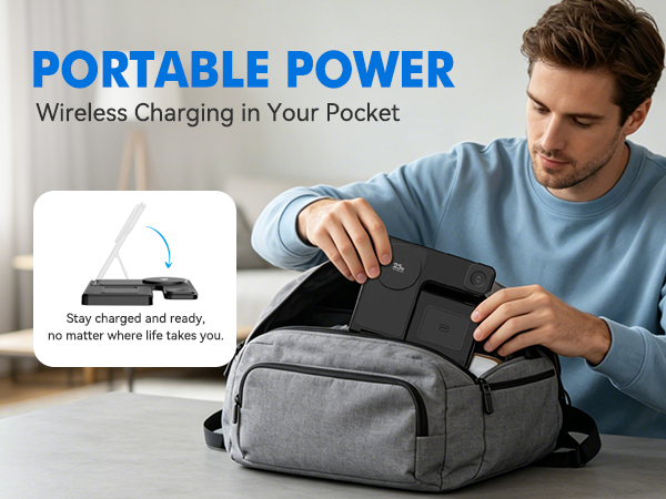 apple 3 in 1 charging station