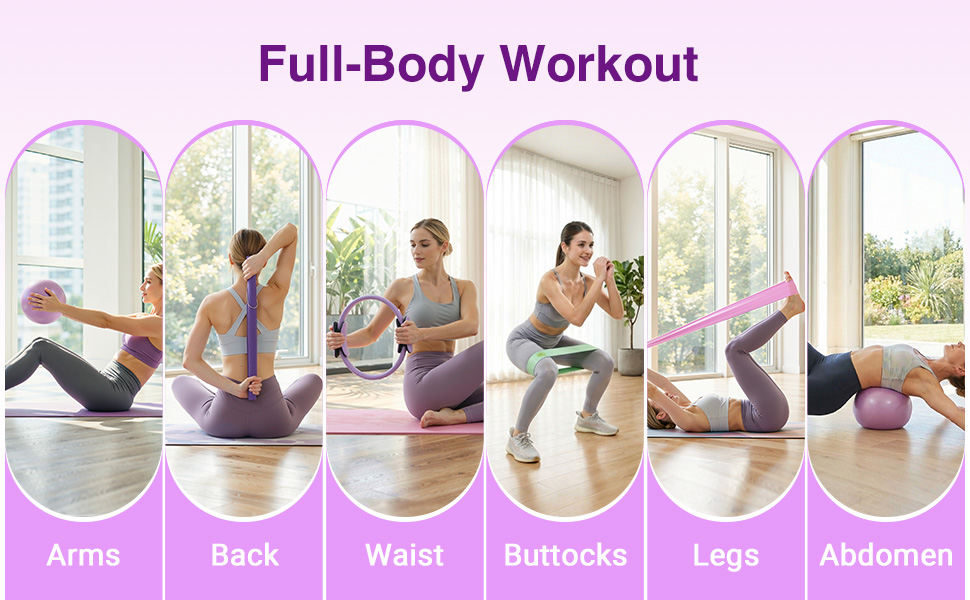 Perfect for postpartum recovery, physical therapy, or seeking to boost fitness and relieve fatigue.