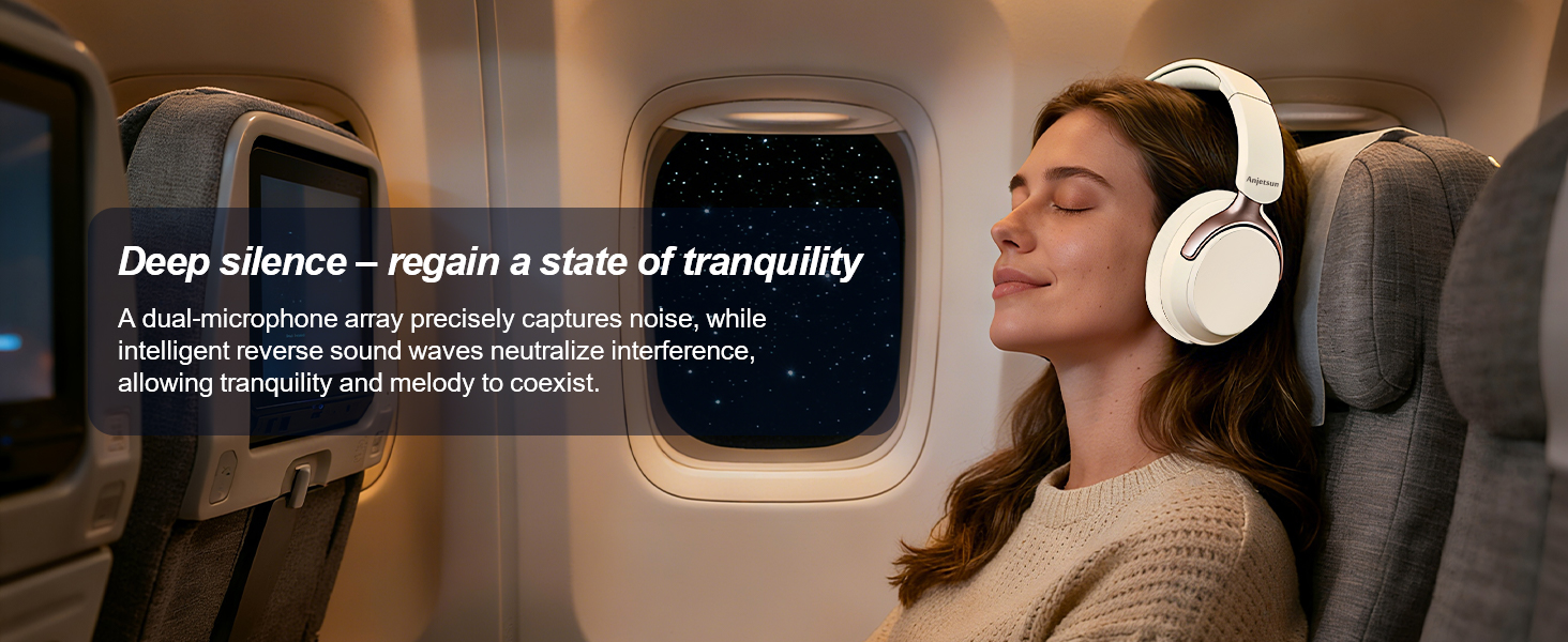 bluetooth headphones noise canceling