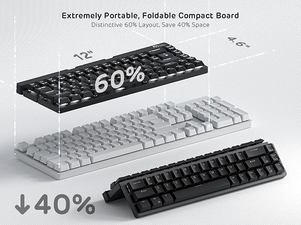low profile mechanical keyboard