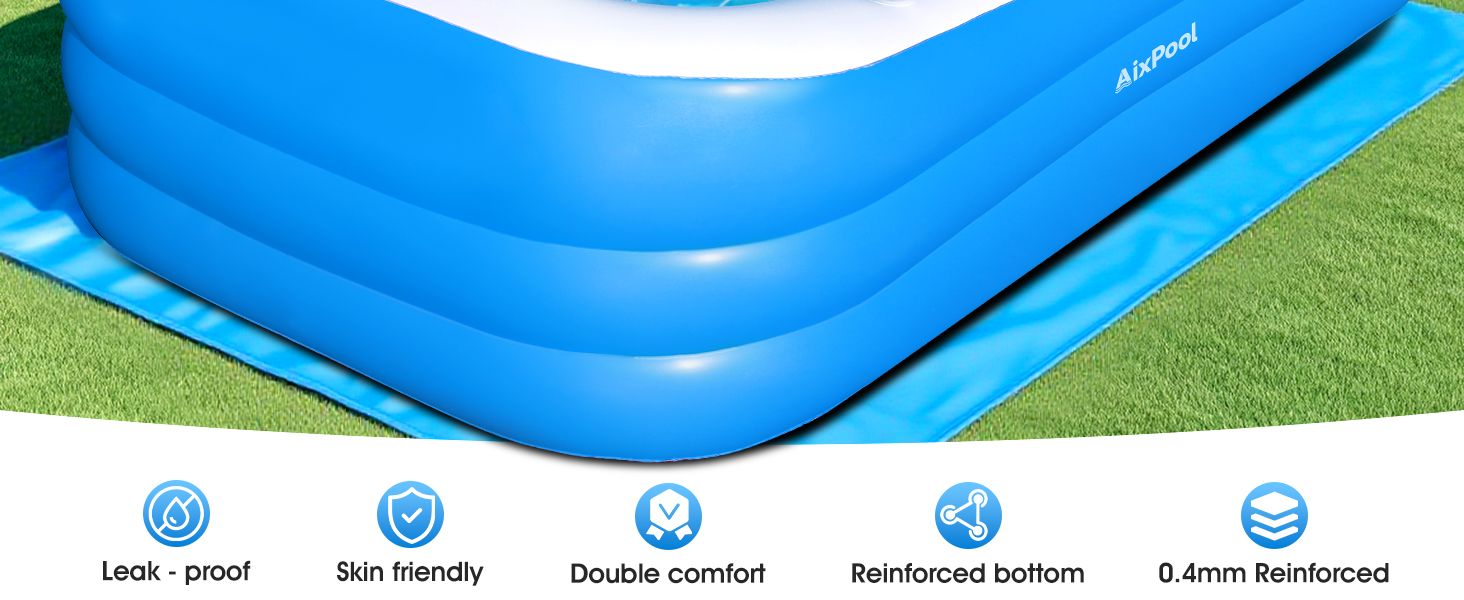 Inflatable Pool