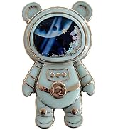 Cute Phone Stand Holder,Cell Phone Astronaut Hidden Kickstand for Desk,Astronaut Phone Holder,Adj...