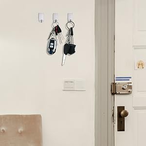 key hooks