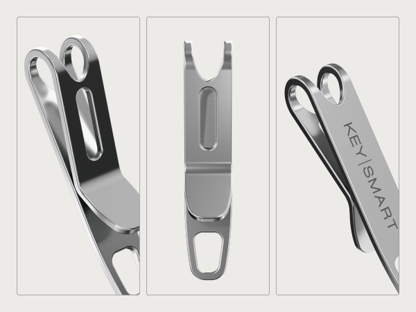 key holder clip