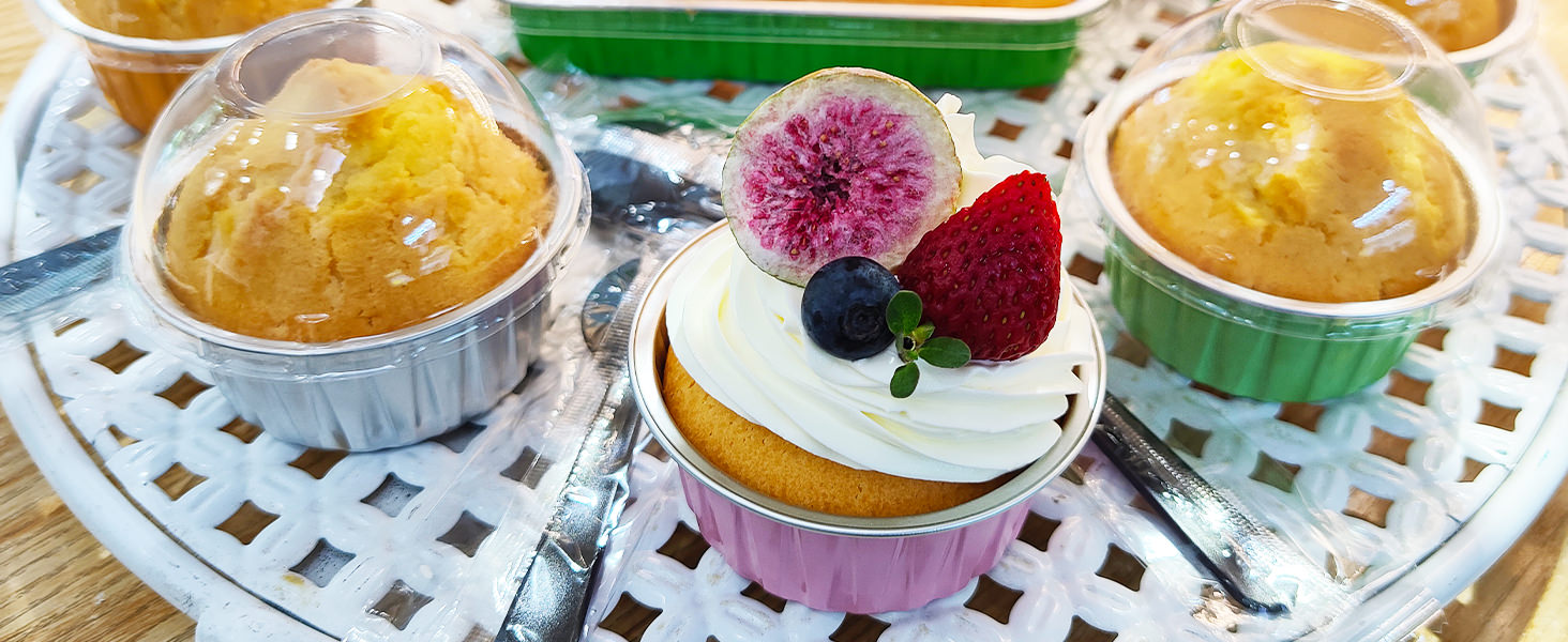 5oz Cupcake Pans