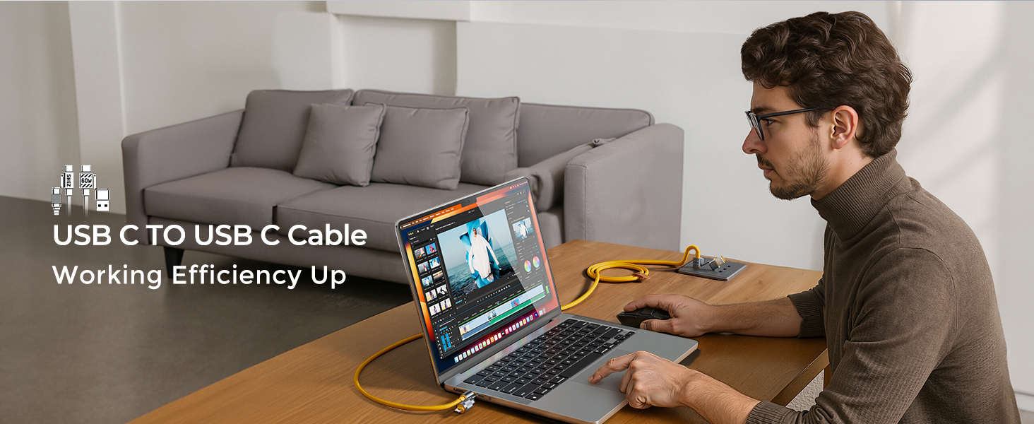 high speed charging cable