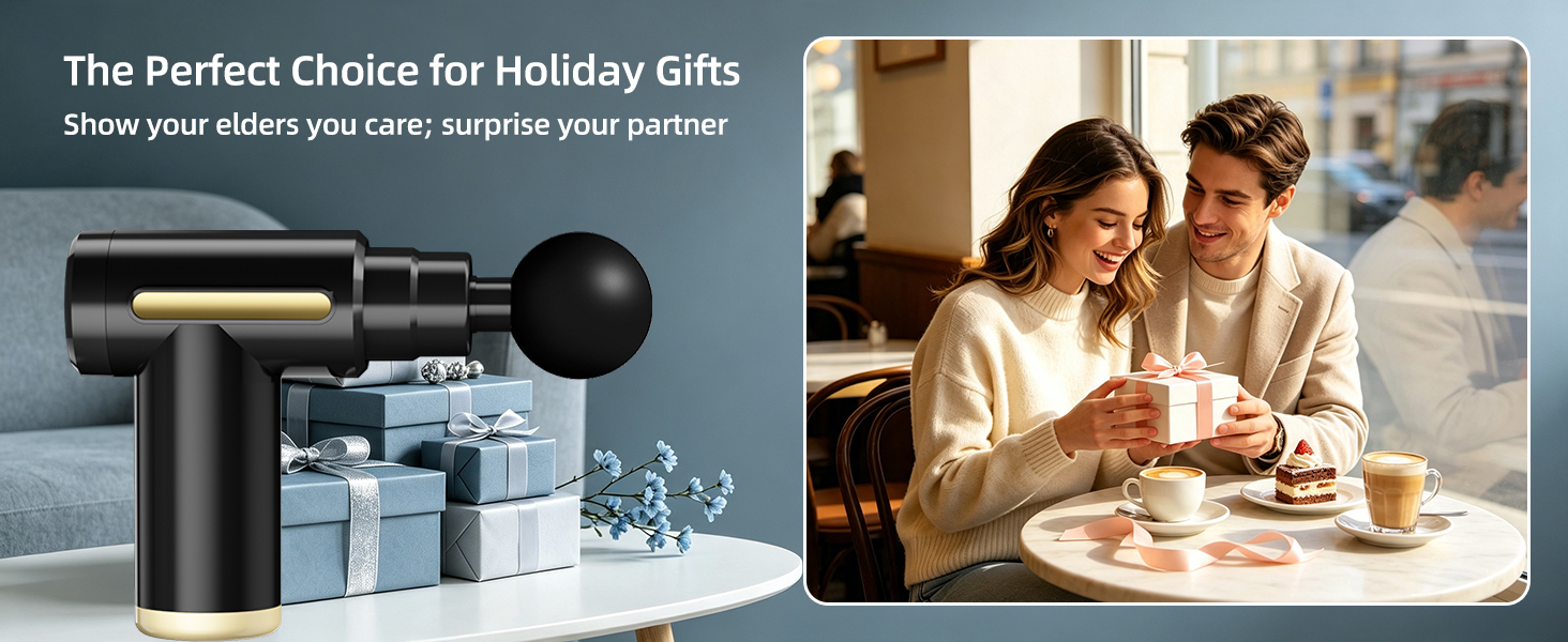 The Perfect Choice for Holiday Gifts