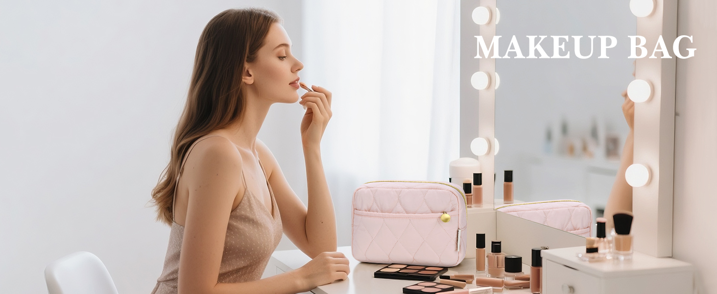 makeup bag