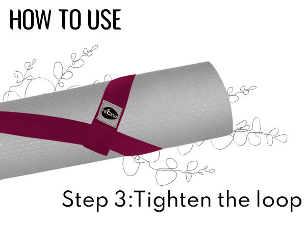 yoga strap mat_4