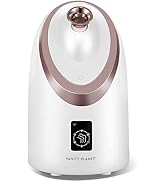 Senia Hot and Cold Facial Steamer by Vanity Planet - Detoxifying Aromatherapy Facial Steamer with...