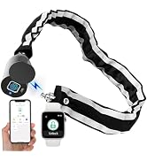 Dhiedas Fingerprint Bike Chain Lock, Bluetooth Bike Lock Waterproof Biometric Keyless Lock Heavy ...