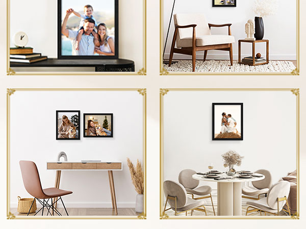 8x10 frames