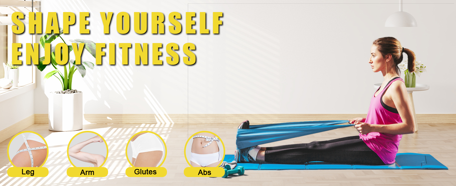 Resistance Exercise Band