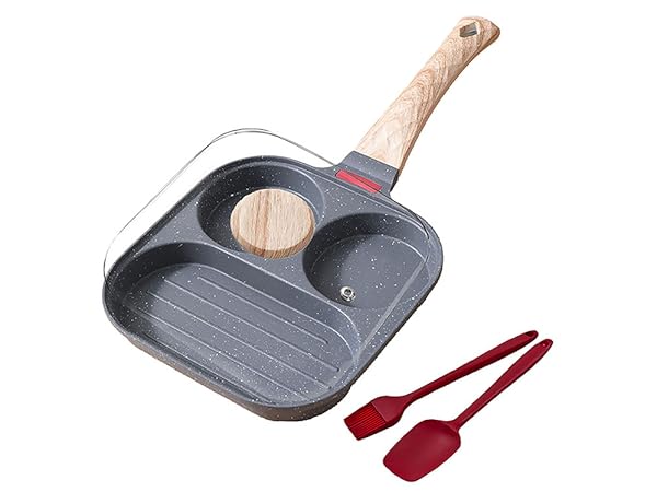 egg maker small frying pan mini waffle maker with removable plates as seen on tv products