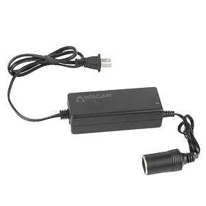 ac to dc adapter, 12v adapter, 110v to 12v, 12v to 110v, AC to DC, 120V to 12V, wall to car adapter