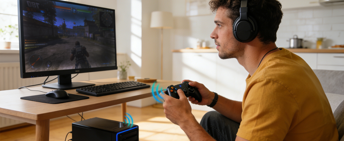 usb bluetooth adapter for ps5