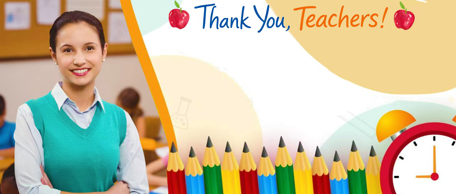 Thank You Teacher