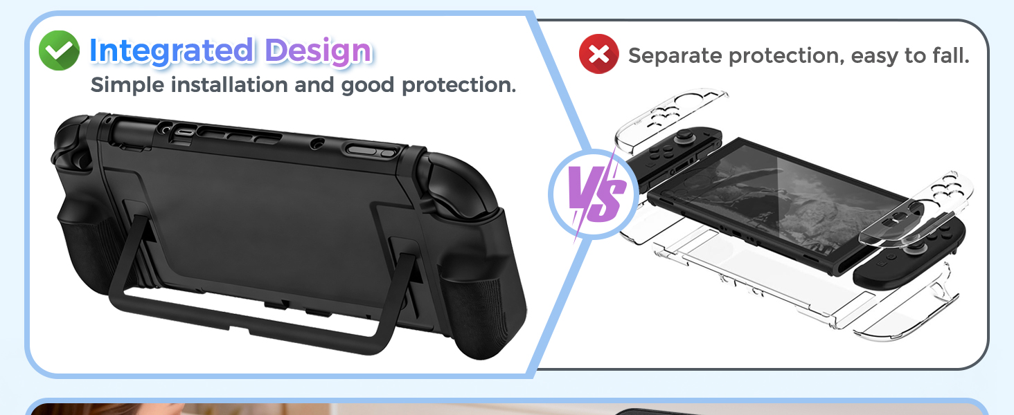 switch 2 case protector