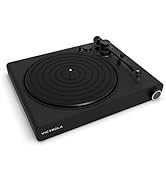 Victrola Stream Onyx Works with Sonos Wireless Turntable - New