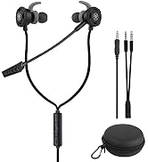 BlueFire 3.5 MM Gaming Headphone Wired Gaming Earphone Noise Cancelling Stereo Bass E-Sport Earph...