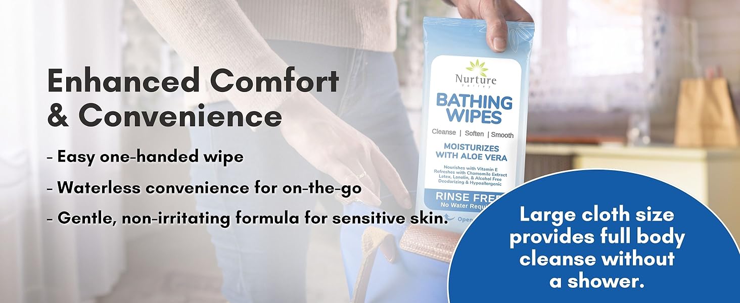enhanced for comfort and convenience