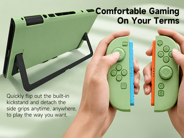 Hard Shell Dockable Case for Switch 2