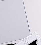 JJC 35mm Slide Mount 25 Pieces, Duarable 5x5cm Slide Holder for Scanning Negative Digitizing, ABS...