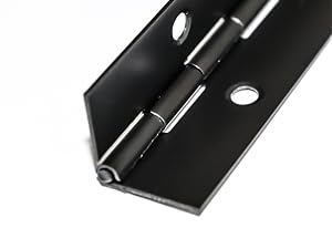 Heavy Duty Stainless Steel Piano Hinge